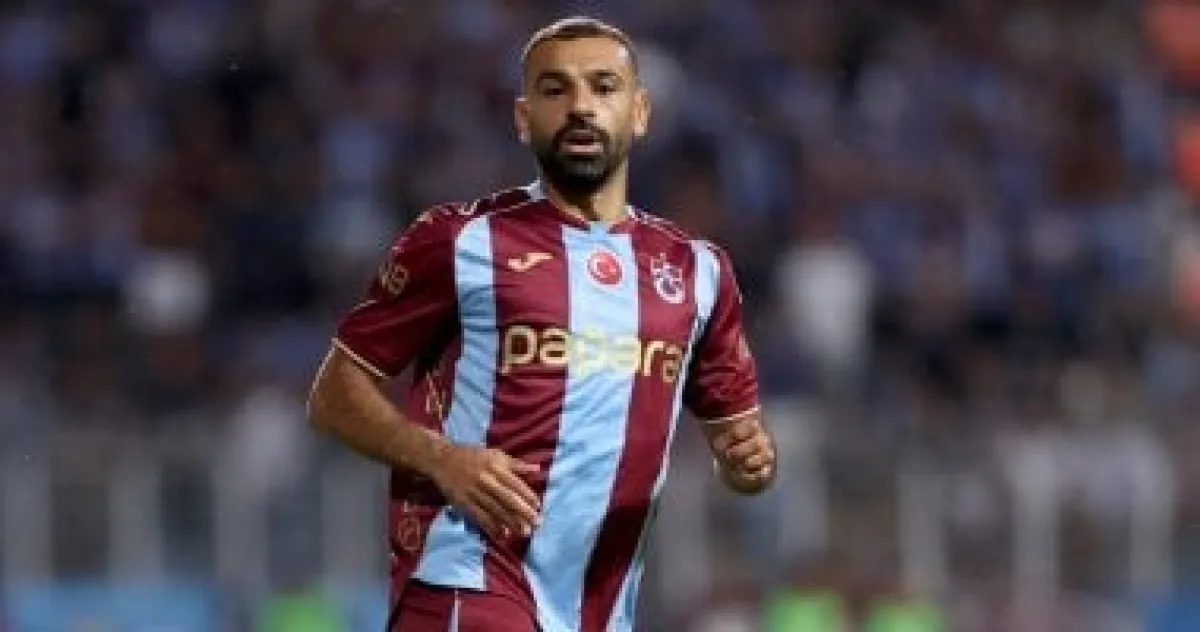 محمد صلاح يقترب من قيادة هجوم طرابزون سبور في ظهوره الأوروبي الأول
