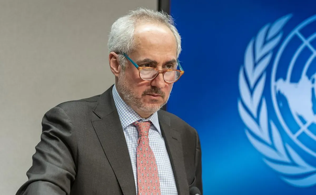 United Nations Condemns Houthi Seizure of Humanitarian Compound in Al-Mukha