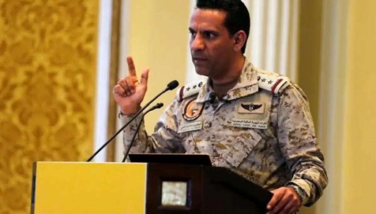 Saudi Air Defenses Intercept Houthi Drone Targeting Makkah
