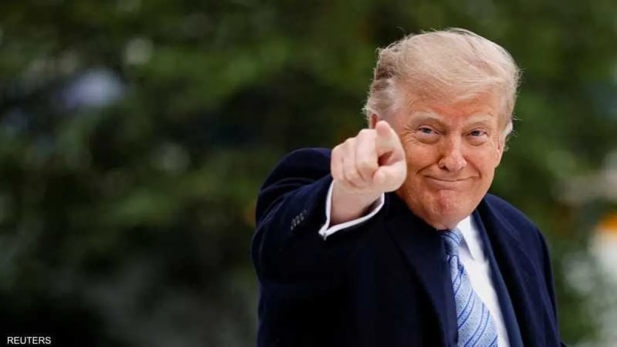 ترامب يرفض مقترح طهران لفتح هرمز ووقف القتال
