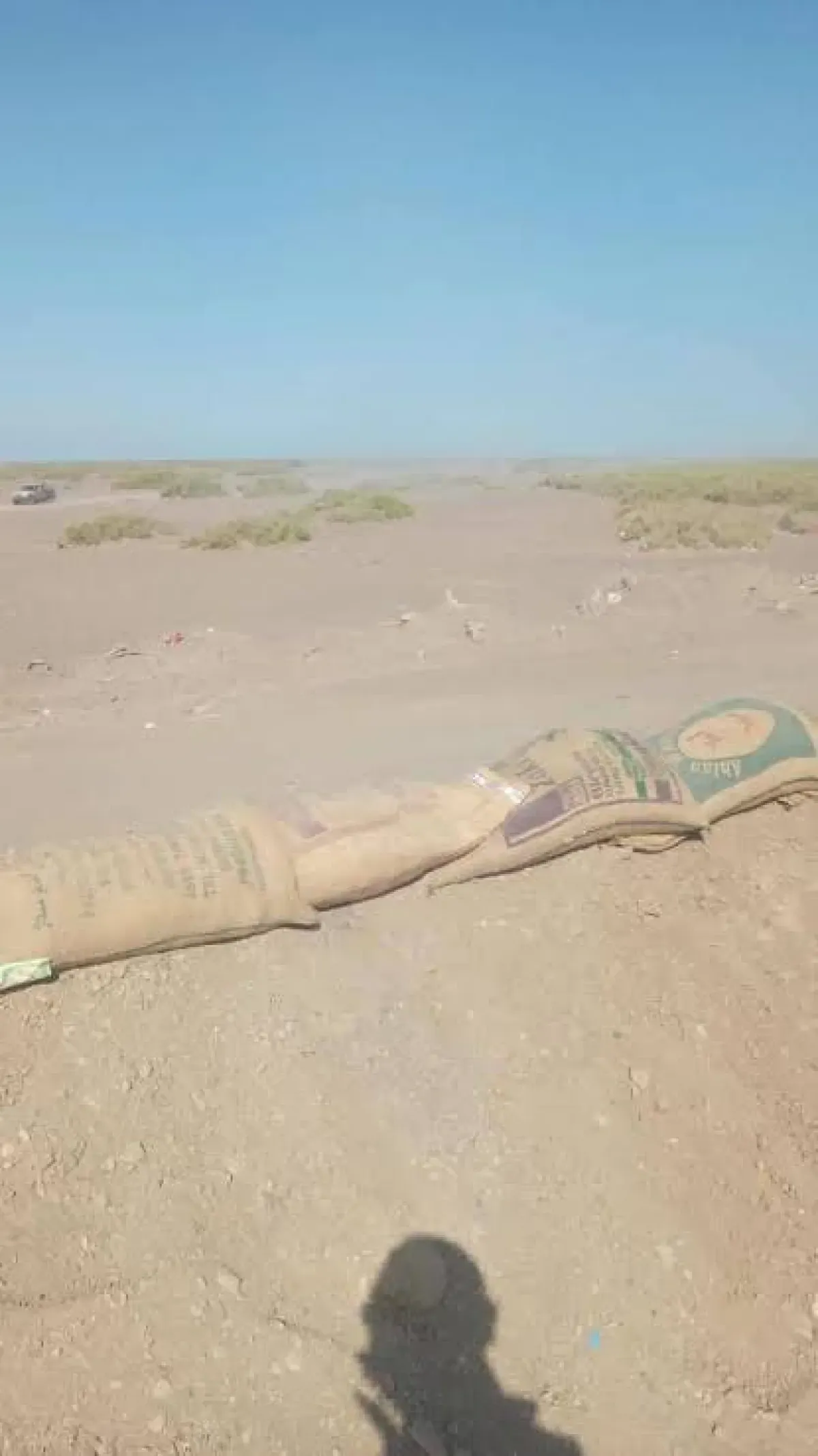 Houthi Militia Excavates Trenches Near Al-Mokha to Obstruct Military Advances