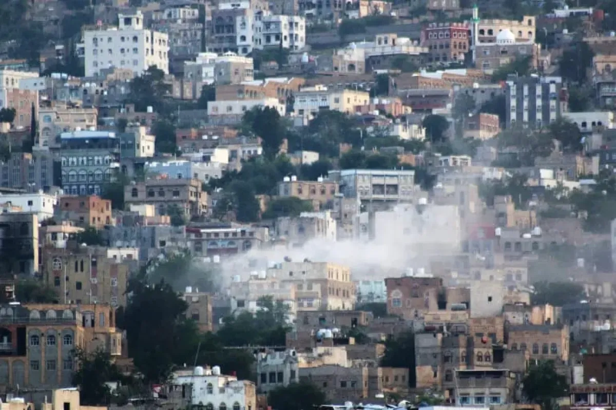 Houthi Militias Commit 75 Human Rights Violations in Taiz Over 48 Hours
